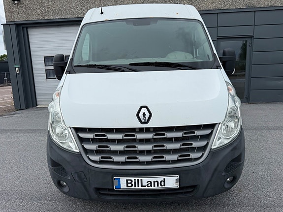 Renault Master 2 of 5