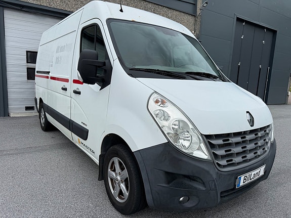 Renault Master 3 of 5
