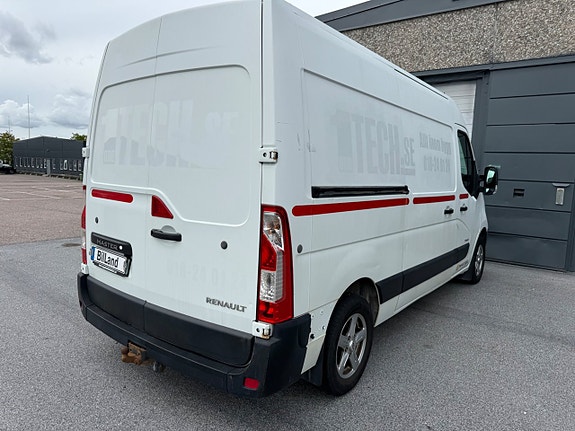 Renault Master 6 of 9