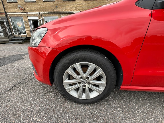 Volkswagen Polo 4 of 9