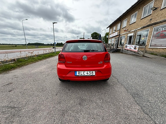 Volkswagen Polo 5 of 9