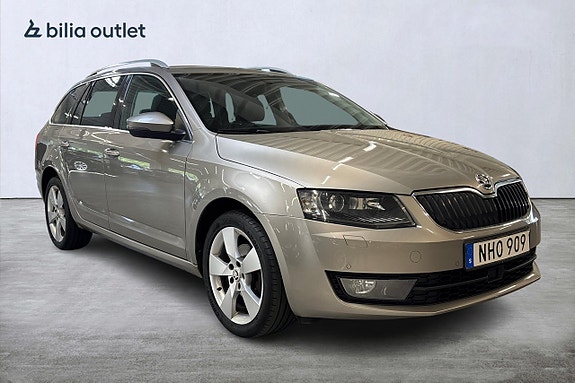 Skoda Octavia 4 of 5