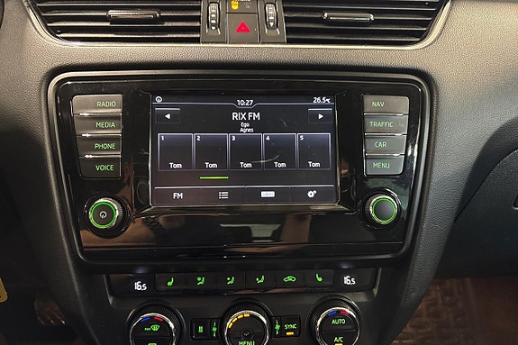 Skoda Octavia 23 of 29