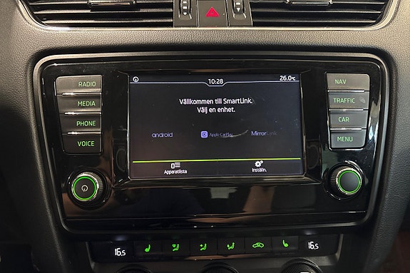 Skoda Octavia 21 of 29