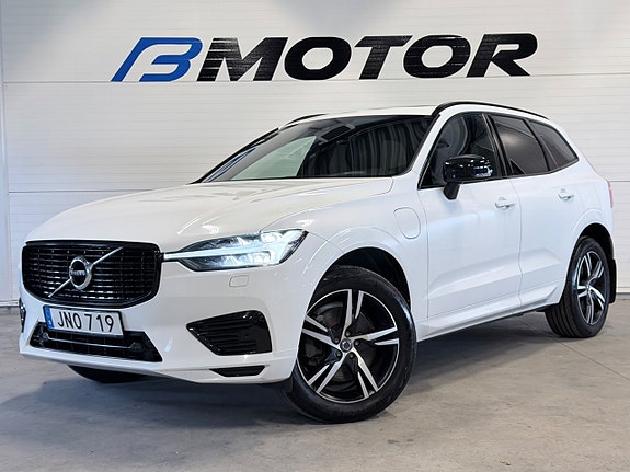 Volvo XC60 3 of 21