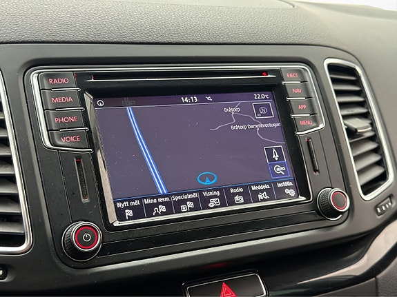 Seat Alhambra 14 of 30