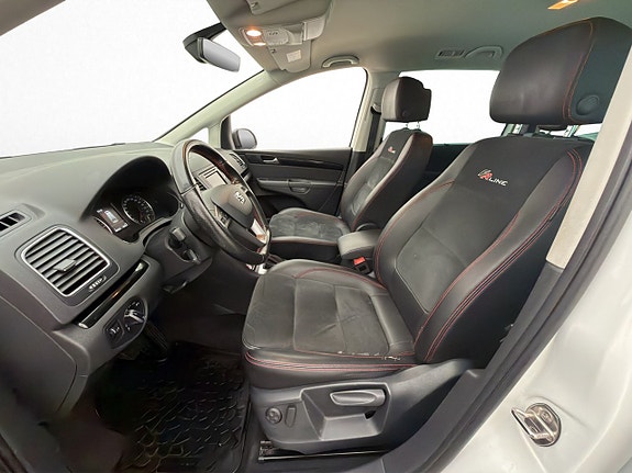 Seat Alhambra 12 of 30