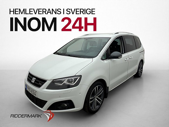 Seat Alhambra 3 of 5
