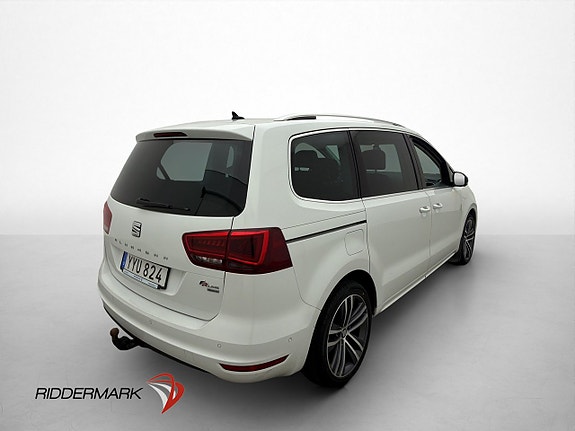 Seat Alhambra 6 of 30