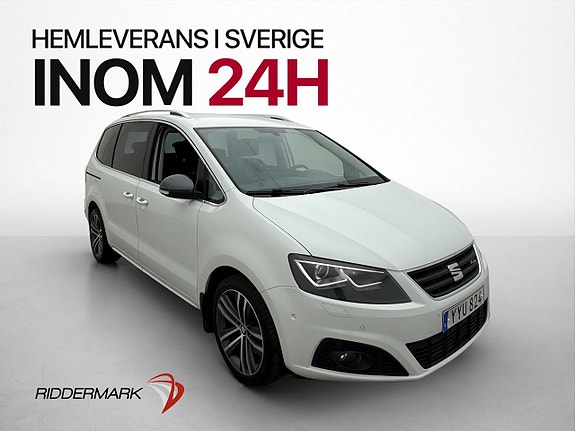 Seat Alhambra 3 of 30