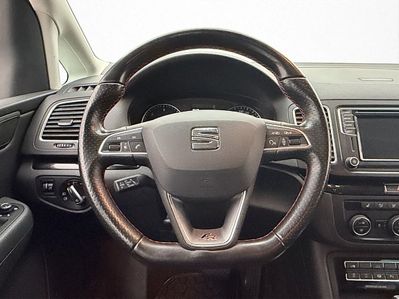 Seat Alhambra 11 of 30