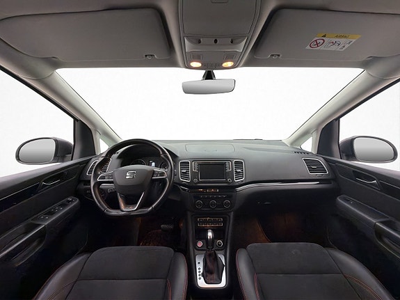 Seat Alhambra 17 of 30
