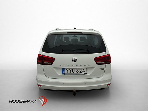 Seat Alhambra 5 of 5