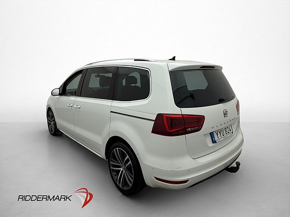 Seat Alhambra 4 of 5