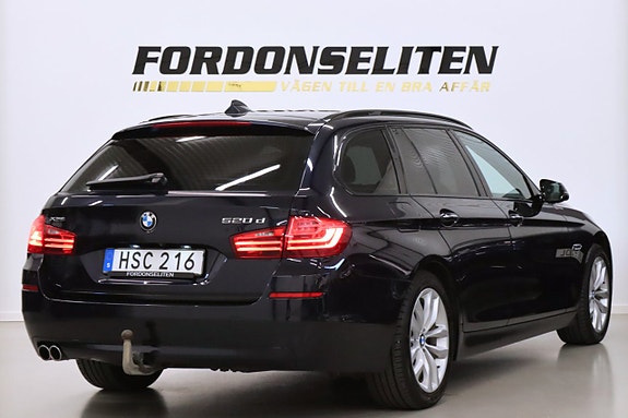 BMW 520d 6 of 27