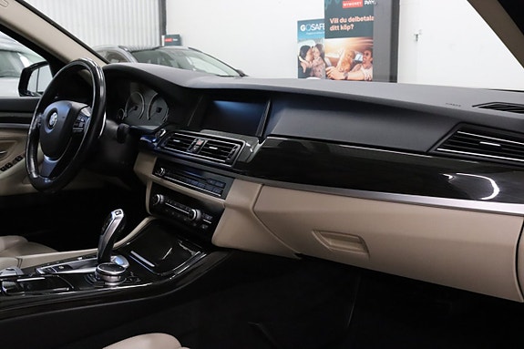 BMW 520d 12 of 27