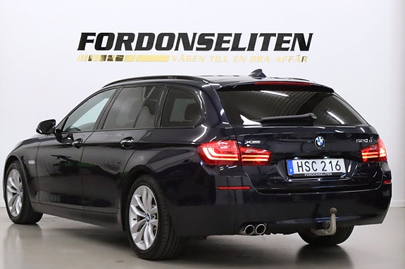 BMW 520d 7 of 27