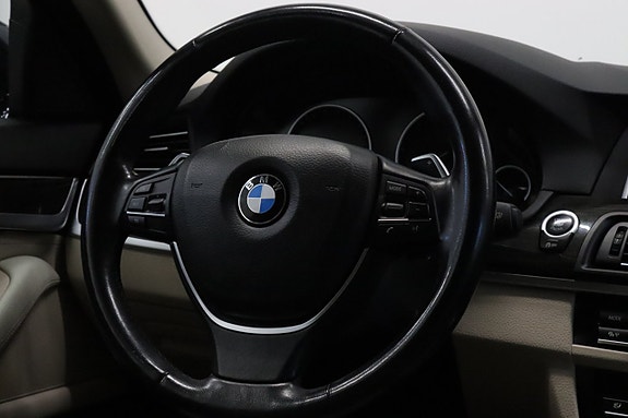 BMW 520d 15 of 27