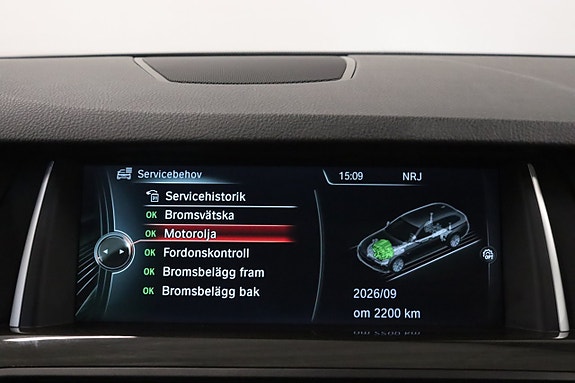 BMW 520d 22 of 27