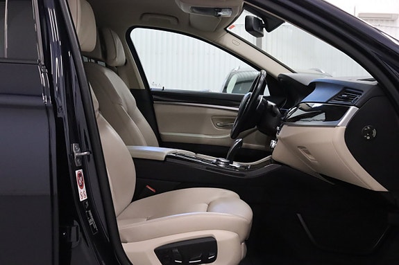 BMW 520d 14 of 27
