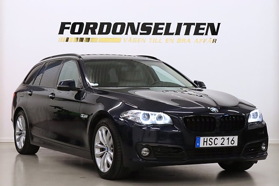 BMW 520d 3 of 5