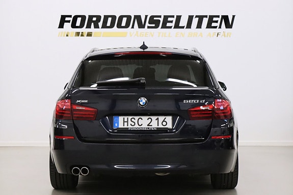 BMW 520d 5 of 5