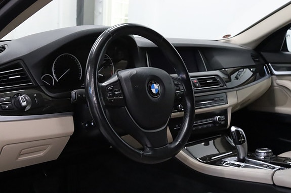 BMW 520d 10 of 27