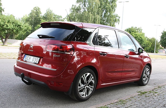 Citroen C4 Picasso 4 of 5