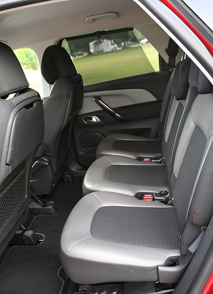 Citroen C4 Picasso 8 of 9