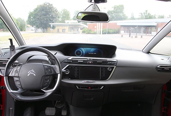 Citroen C4 Picasso 9 of 9