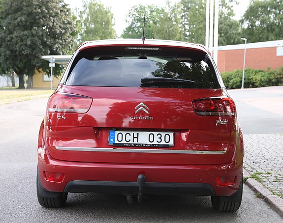 Citroen C4 Picasso 5 of 5