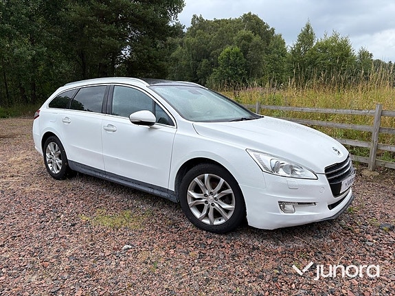 Peugeot 508 7 of 16
