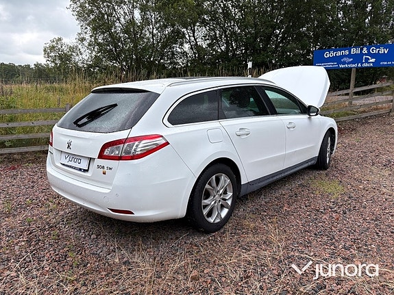 Peugeot 508 5 of 5