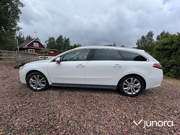 Peugeot 508 2 of 5