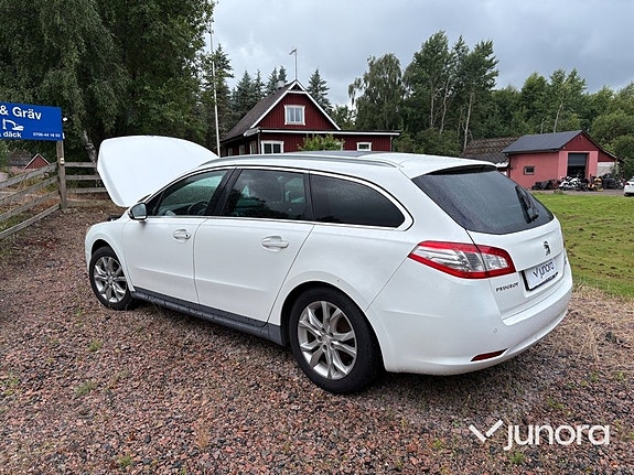 Peugeot 508 3 of 5