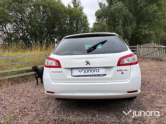 Peugeot 508 4 of 5
