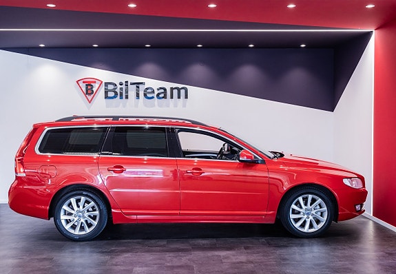 Volvo V70 10 of 19
