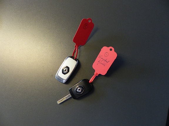 Renault Clio 12 of 24