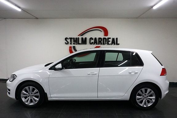Volkswagen Golf I 3 of 16