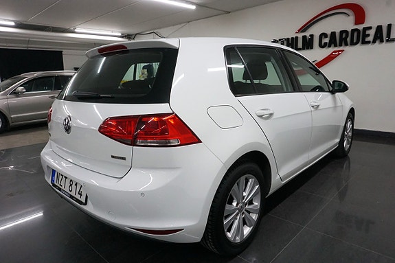 Volkswagen Golf I 5 of 16