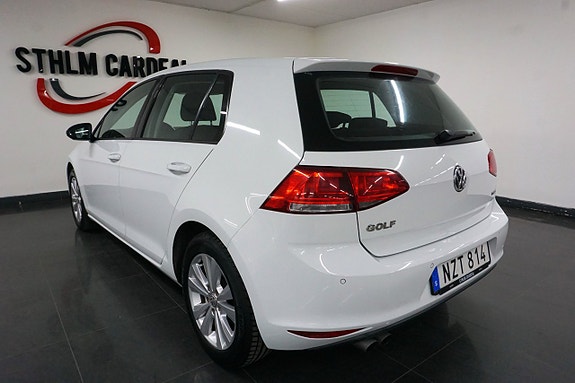 Volkswagen Golf I 4 of 16