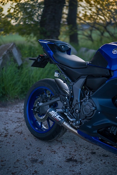 Yamaha YZF-R7 35KW 8 of 8