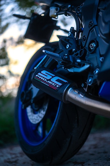 Yamaha YZF-R7 35KW 4 of 8
