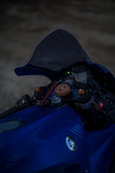 Yamaha YZF-R7 35KW 6 of 8