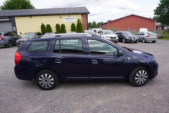 Dacia Logan 3 of 5