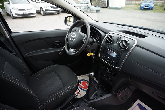 Dacia Logan 5 of 5