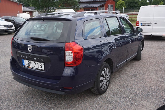 Dacia Logan 2 of 5