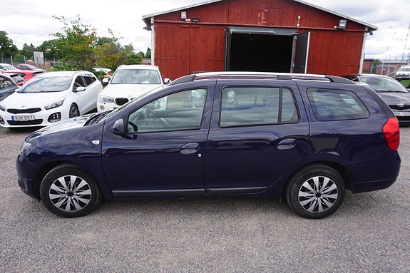 Dacia Logan 4 of 5