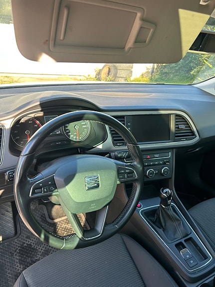 Seat Leon 8 of 11