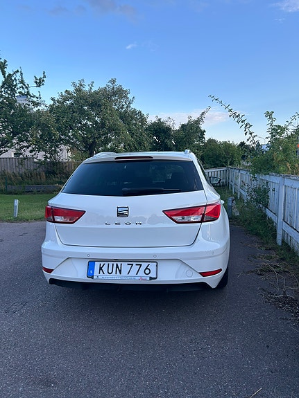 Seat Leon 3 of 11